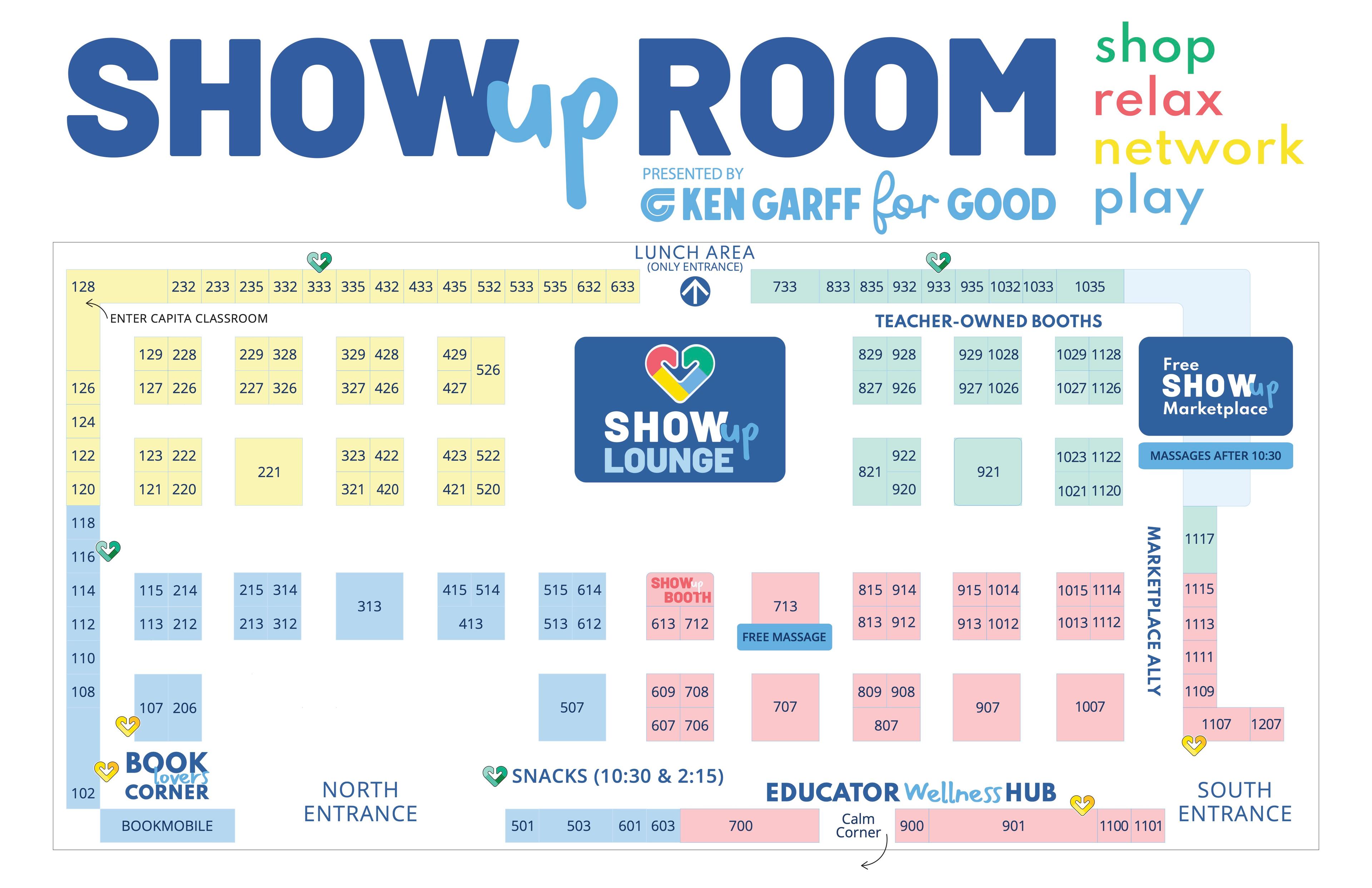 Expo Map